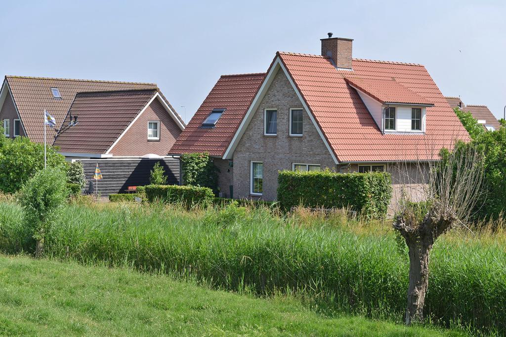 Augustinushof 13 Lägenhet Vrouwenpolder Exteriör bild