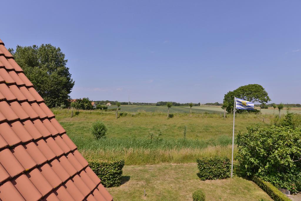 Augustinushof 13 Lägenhet Vrouwenpolder Exteriör bild
