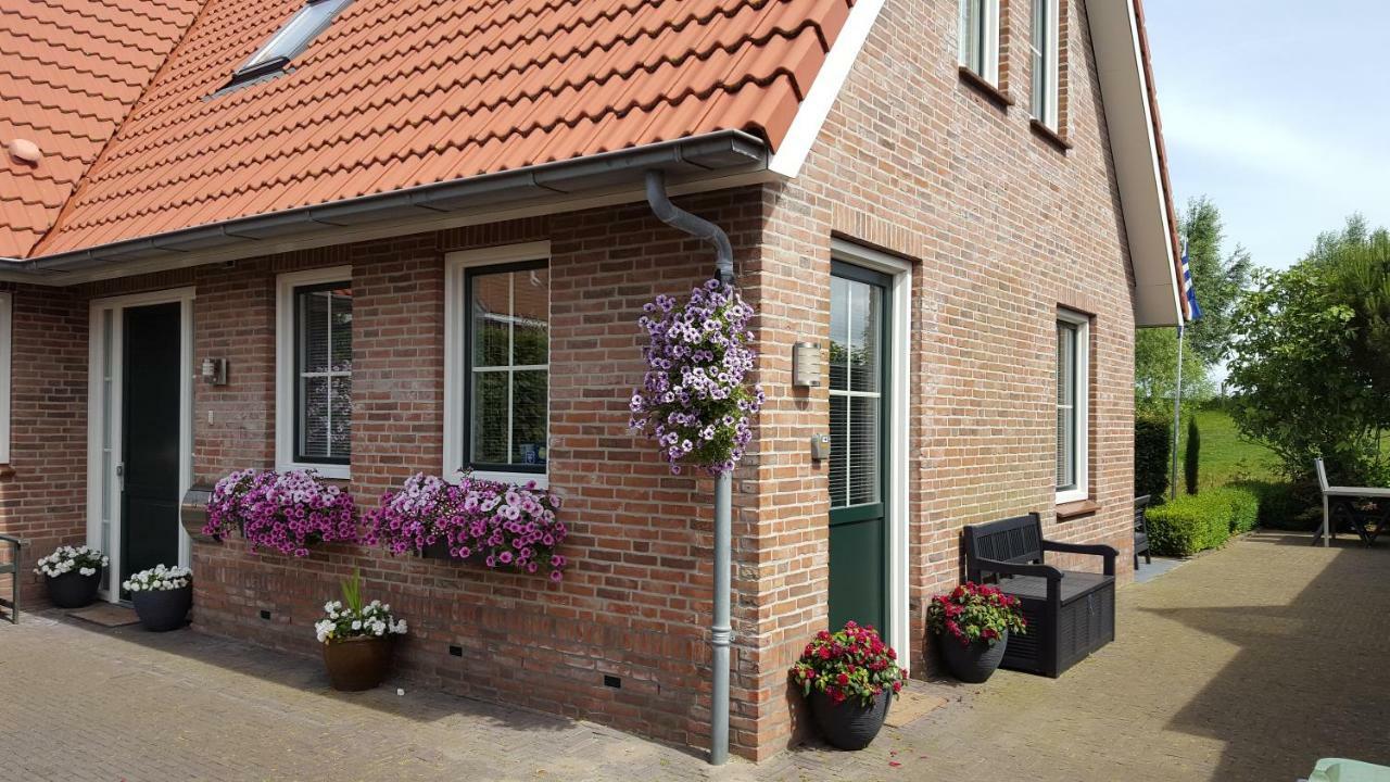 Augustinushof 13 Lägenhet Vrouwenpolder Exteriör bild