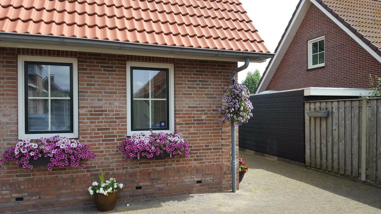 Augustinushof 13 Lägenhet Vrouwenpolder Exteriör bild