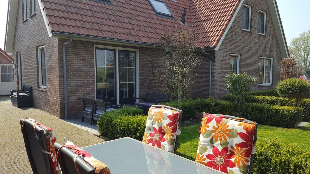 Augustinushof 13 Lägenhet Vrouwenpolder Exteriör bild